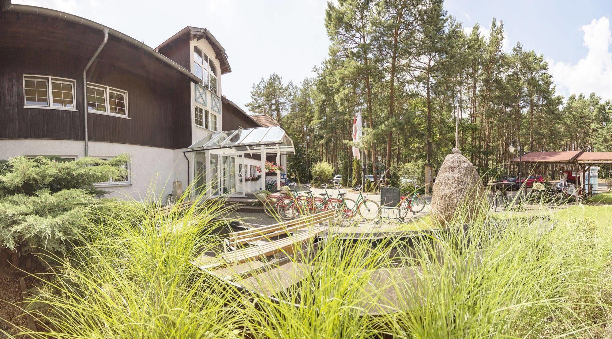 Spree - Waldhotel Cottbus Exteriör bild
