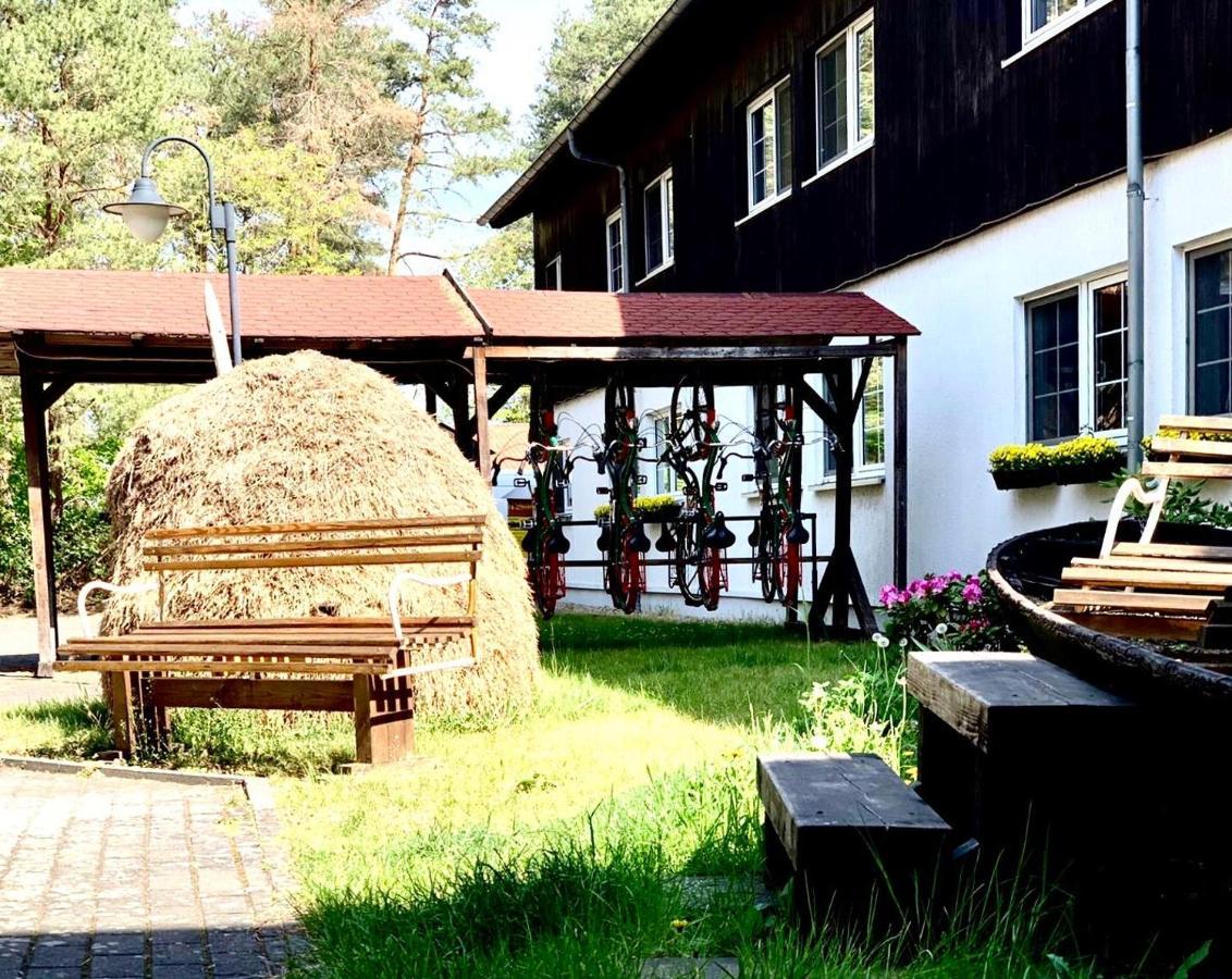 Spree - Waldhotel Cottbus Exteriör bild